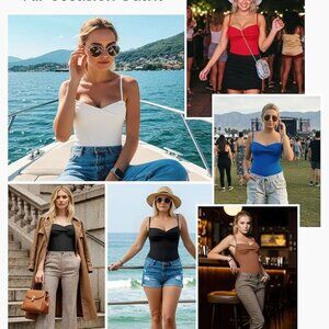 Bodysuit for Women Tummy Control Shapewear